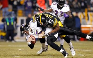 Divisional Playoffs - Baltimore Ravens v Pittsburgh Steelers